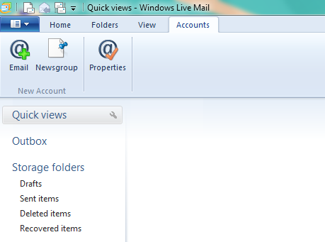 Select Email