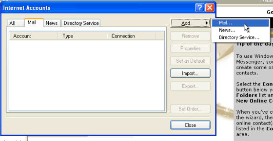 Select Mail